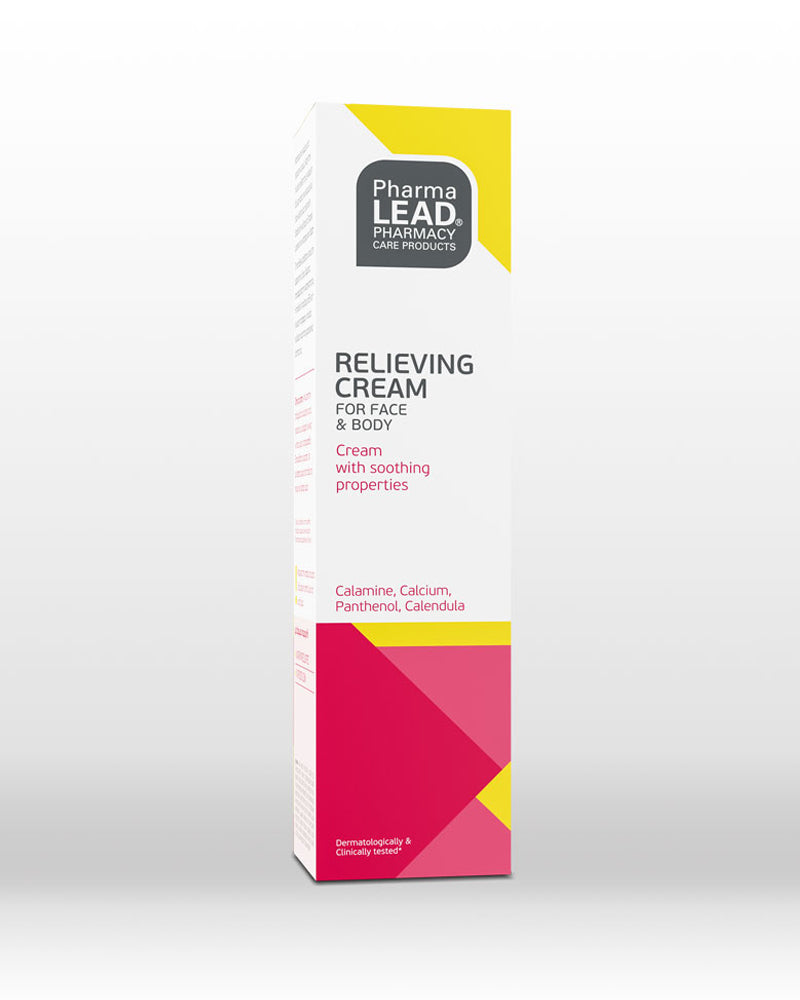 Relieving Cream