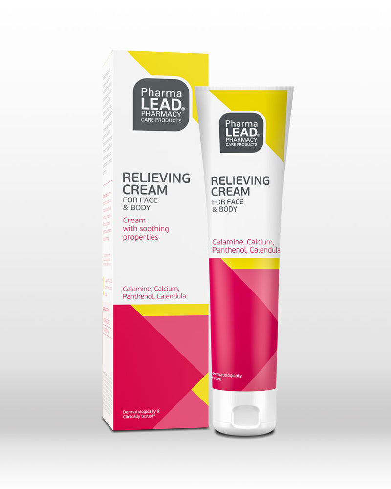 Relieving Cream