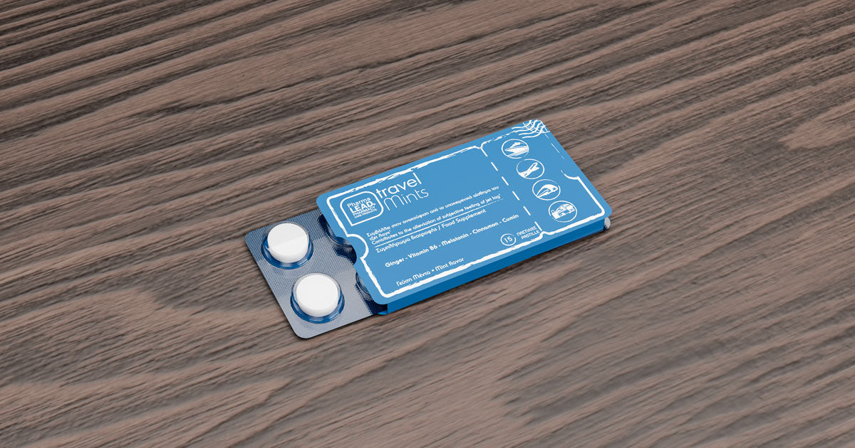 Travel Mints