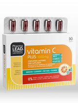 Vitamin C Plus 1500mg