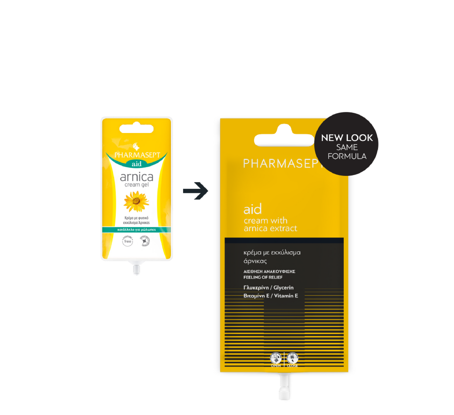 Pharmasept Aid Xhel Kremi Arnika *15ml