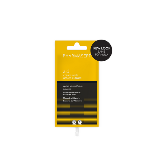 Pharmasept Aid Arnica Cream Gel *15ml