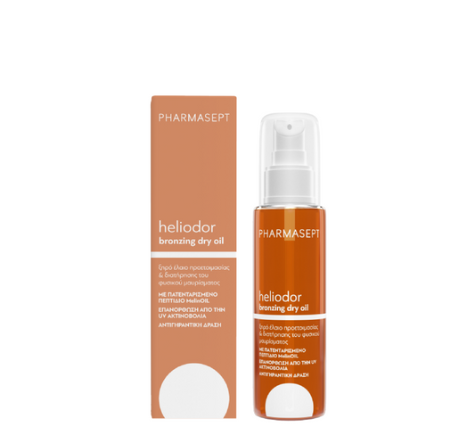 Pharmasept Heliodor Bronzing Dry Oil *100ml