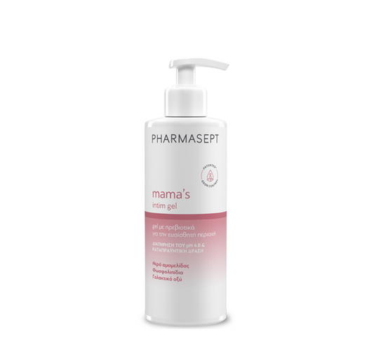 Pharmasept Mama's Intim Gel (pH 4.8) *250ml