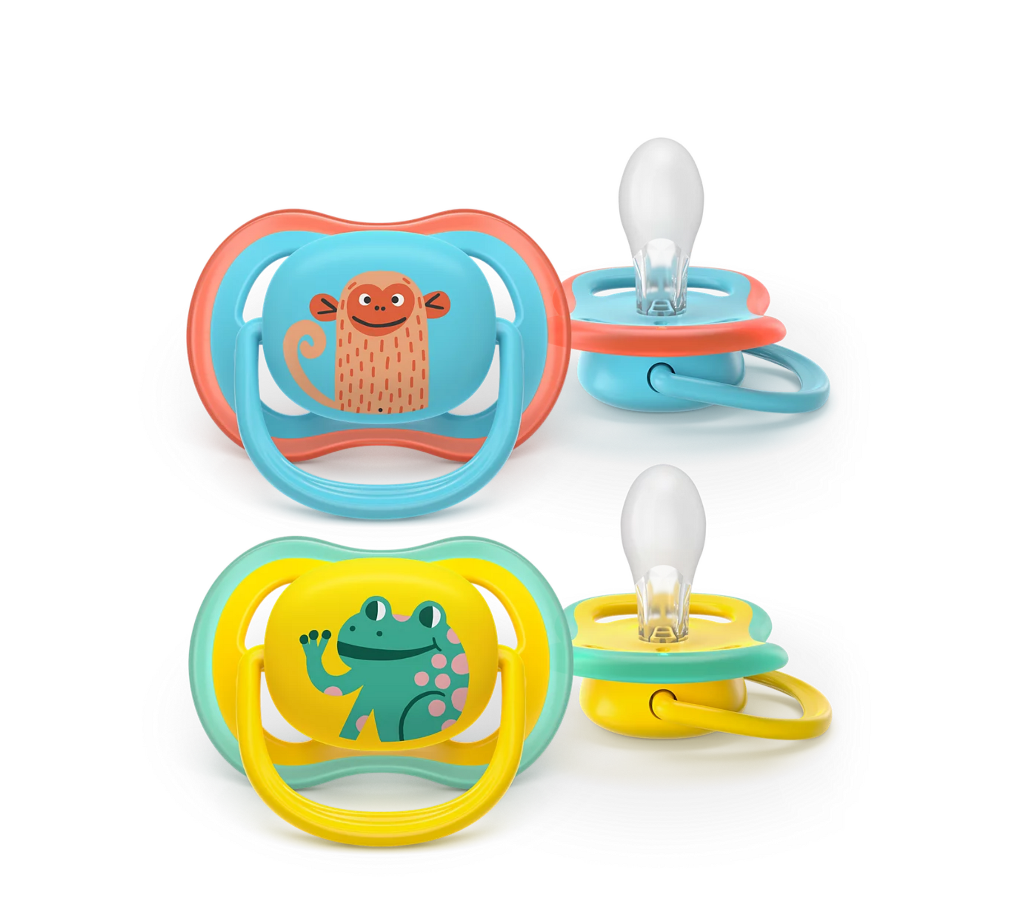 Philips Avent Biberon Rrens Ultra Air *2 парчиња 