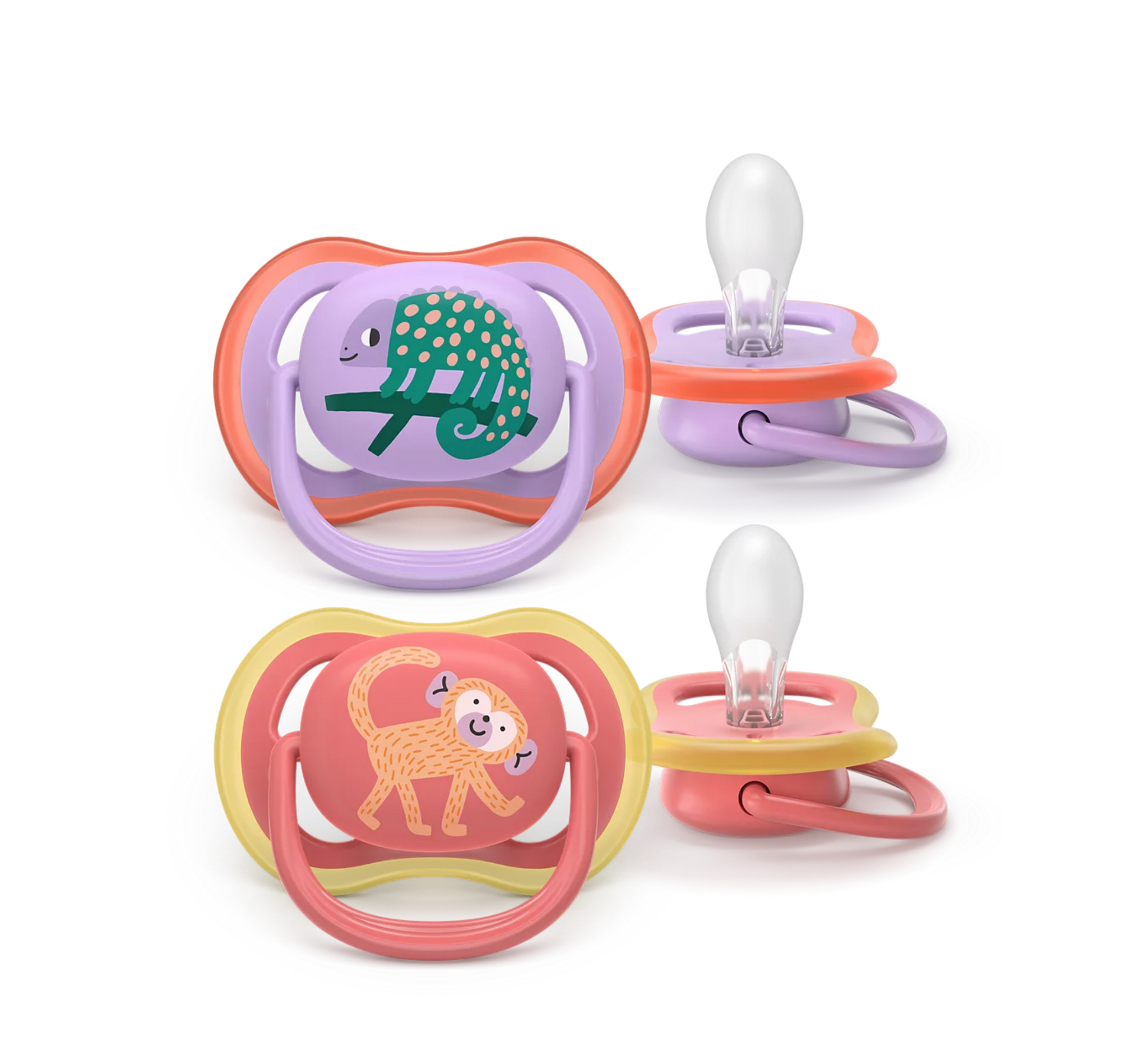 Philips Avent Biberon Rrens Ultra Air *2 парчиња 
