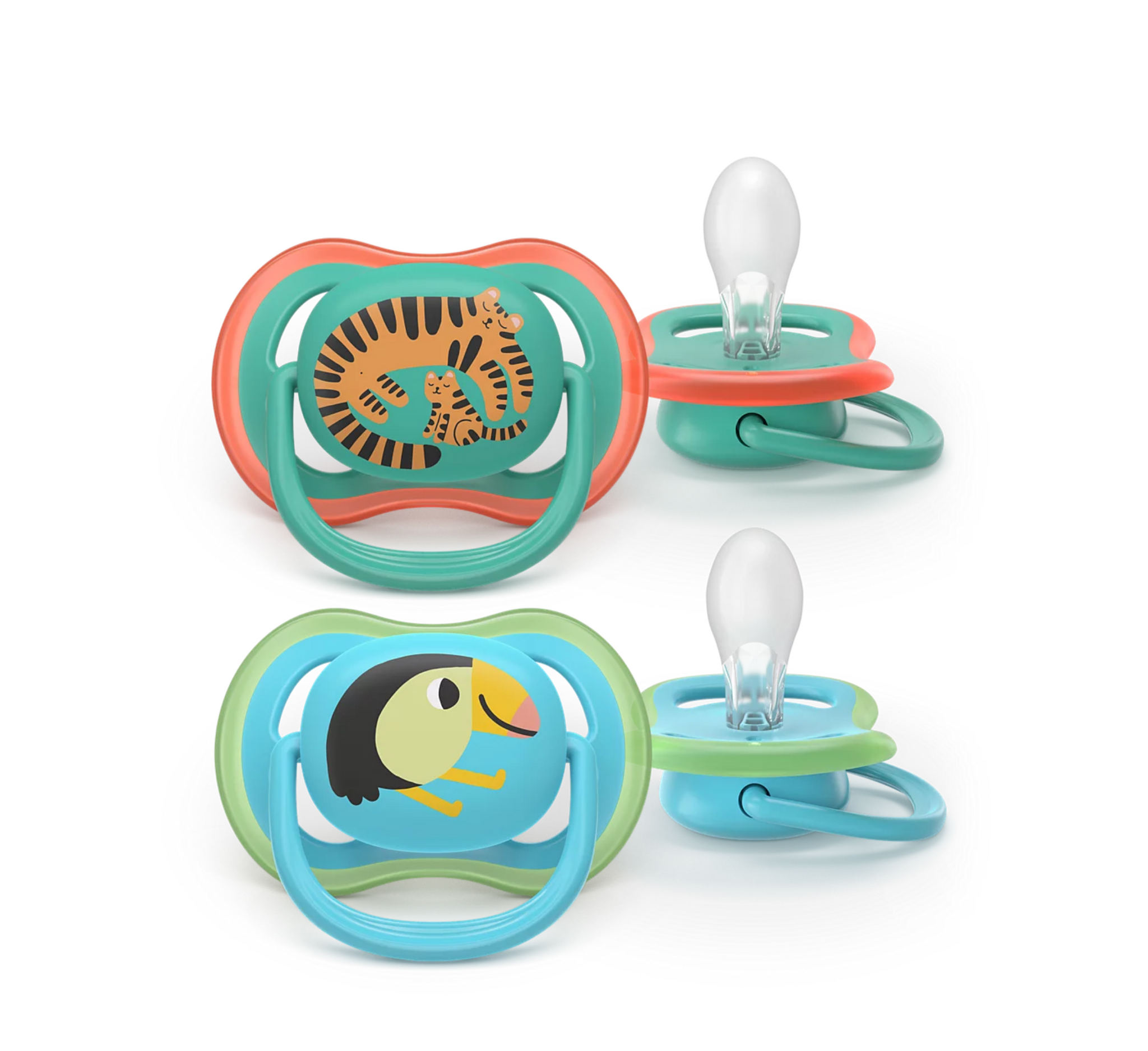 Philips Avent Biberon Rrens Ultra Air *2 парчиња 