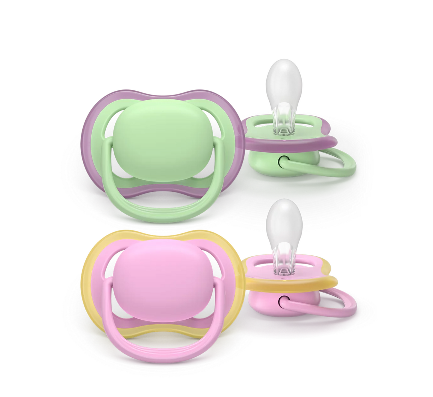 Philips Avent Biberon Rrens Ultra Air *2 парчиња 
