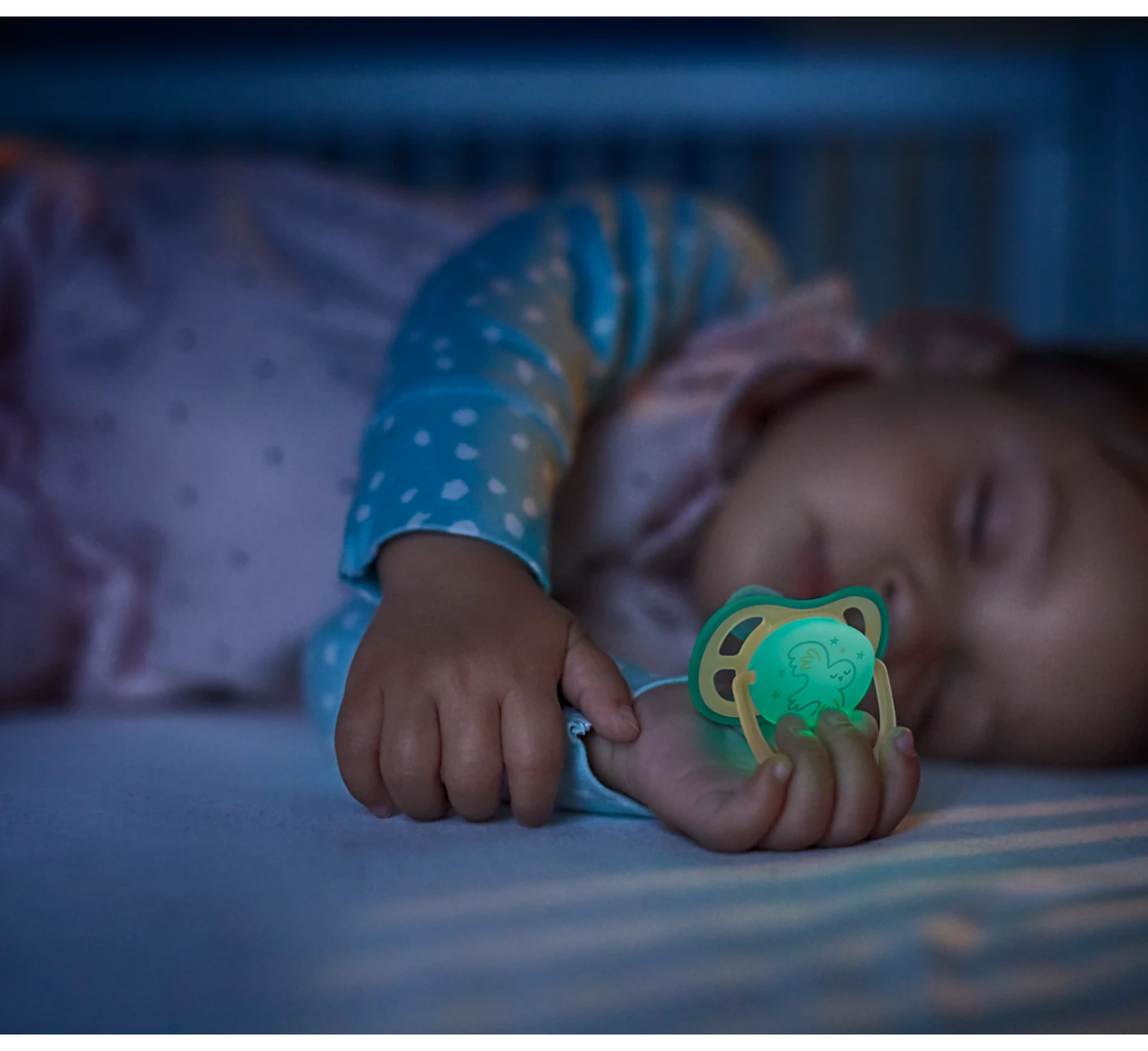 Philips Avent Biberon Rrens Ultra Air Night Time (0-6 Muajsh) *2pcs