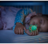 Philips Avent Biberon Rrens Ultra Air Night Time (0-6 Muajsh) *2pcs