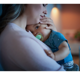 Philips Avent Biberon Rrens Ultra Air Night Time (0-6 Muajsh) *2pcs