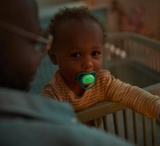 Philips Avent Biberon Rrens Ultra Air Night Time (6-18 Muajsh) *2 copë