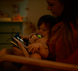 Philips Avent Biberon Rrens Ultra Air Night Time (6-18 Muajsh) *2 copë