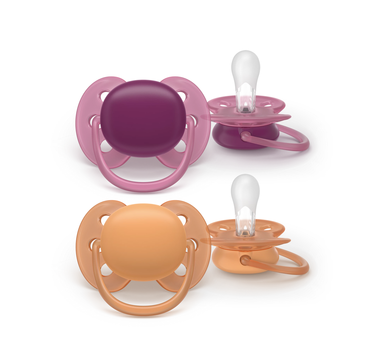 Philips Avent Biberon Rrens Ultra Air Soft 