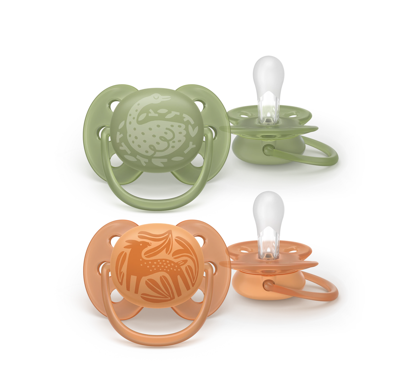 Philips Avent Biberon Rrens Ultra Air Soft 