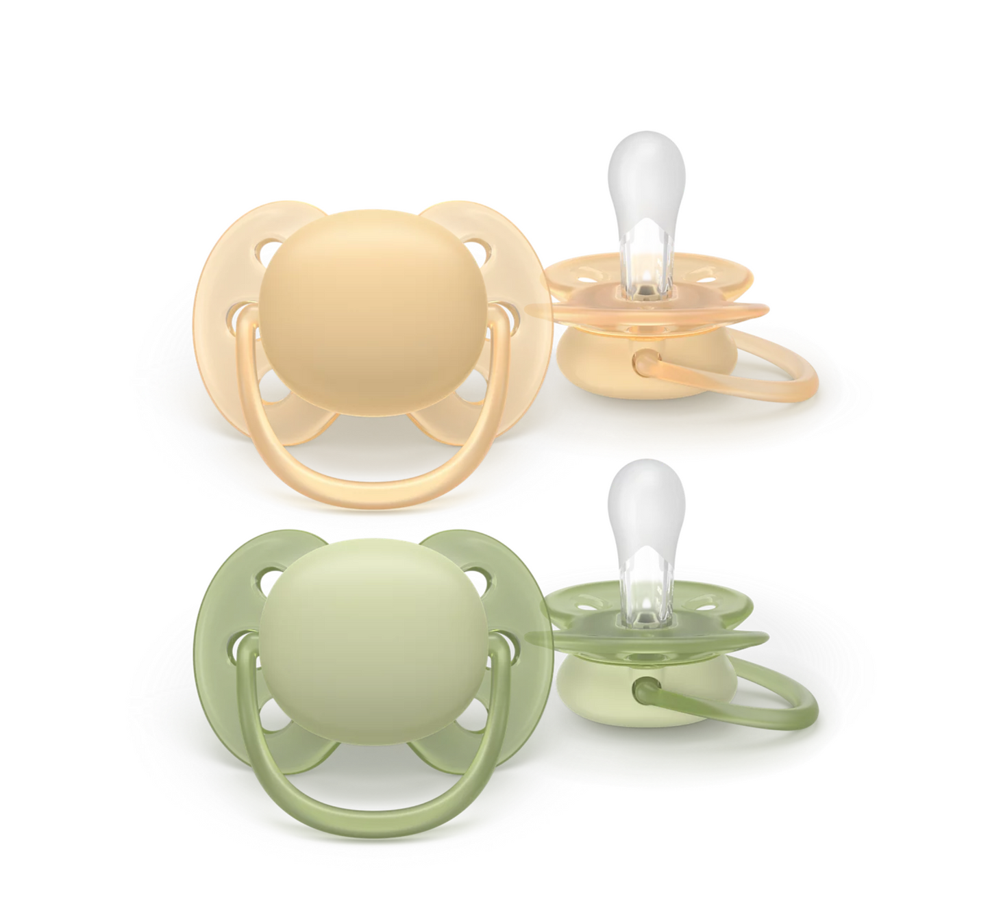 Philips Avent Biberon Rrens Ultra Air Soft 