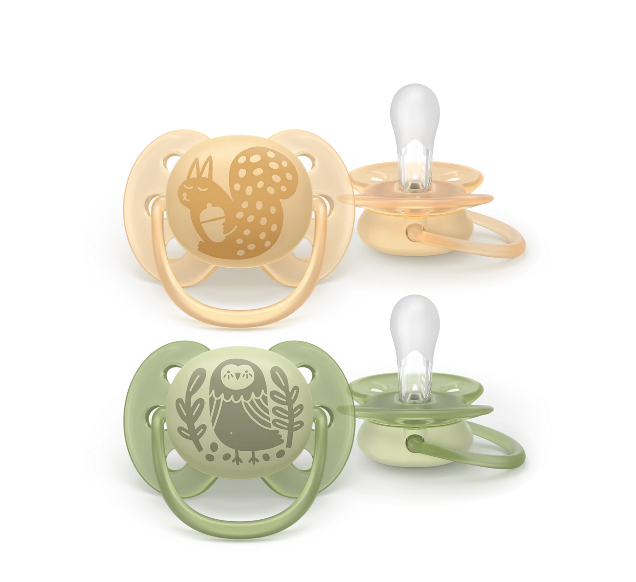 Philips Avent Biberon Rrens Ultra Air Soft 