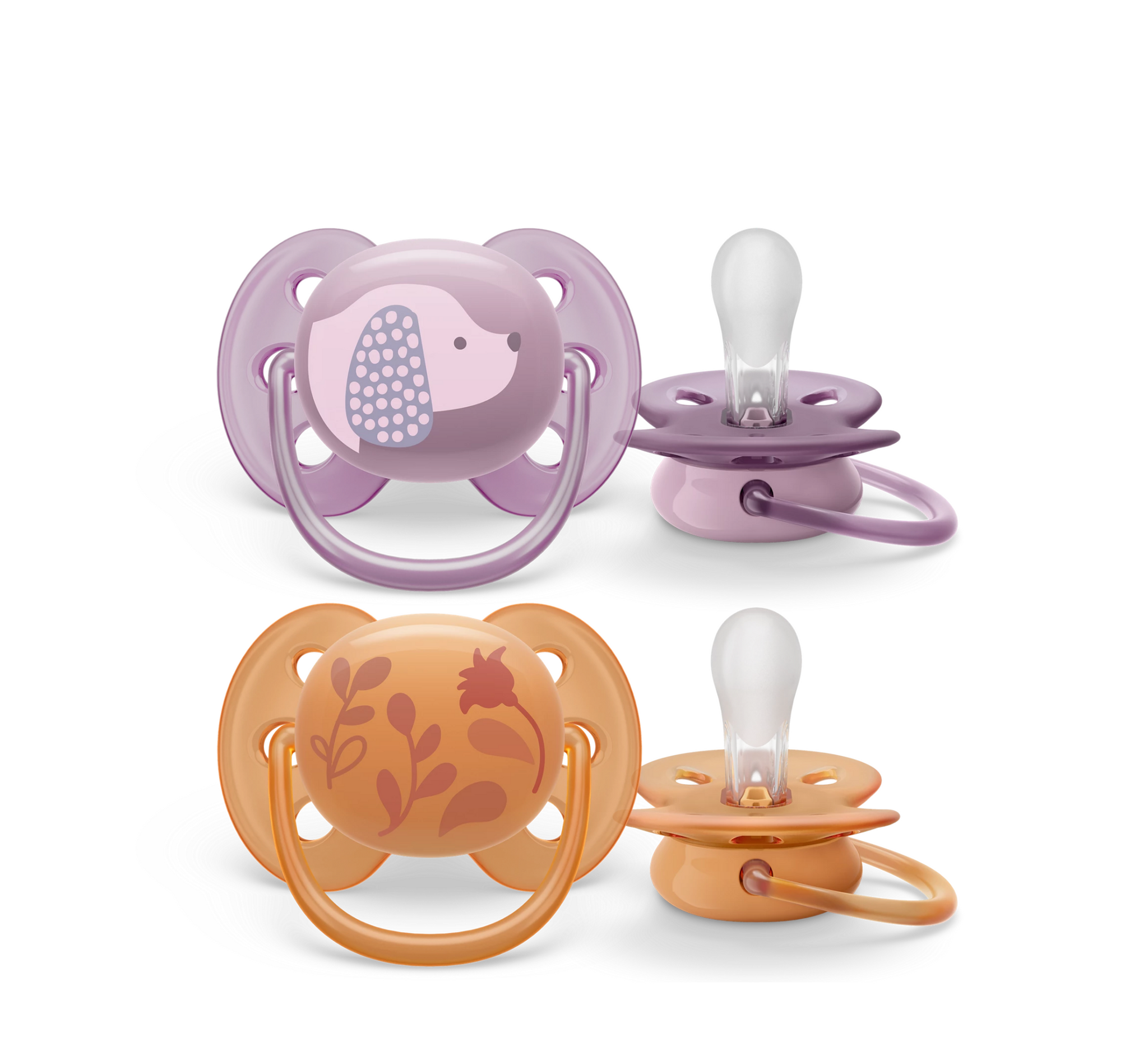 Philips Avent Biberon Rrens Ultra Air Soft 