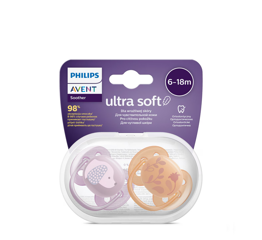 Philips Avent Biberon Rrens Ultra Air Soft 