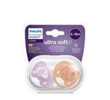 Philips Avent Biberon Rrens Ultra Air Soft (*6-18 muajsh)