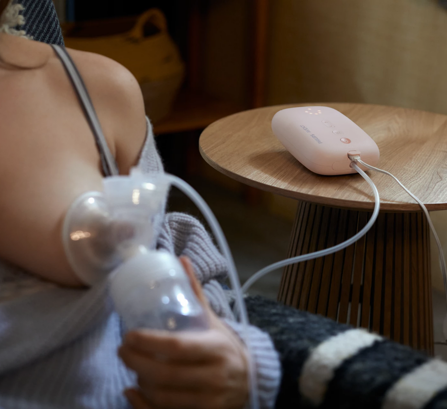 Philips Avent SCD340/31 Set fillestar për ushqyerjen me gji i avancuar