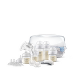 Philips Avent SCD430/50 Manual Breast Pump Giftset