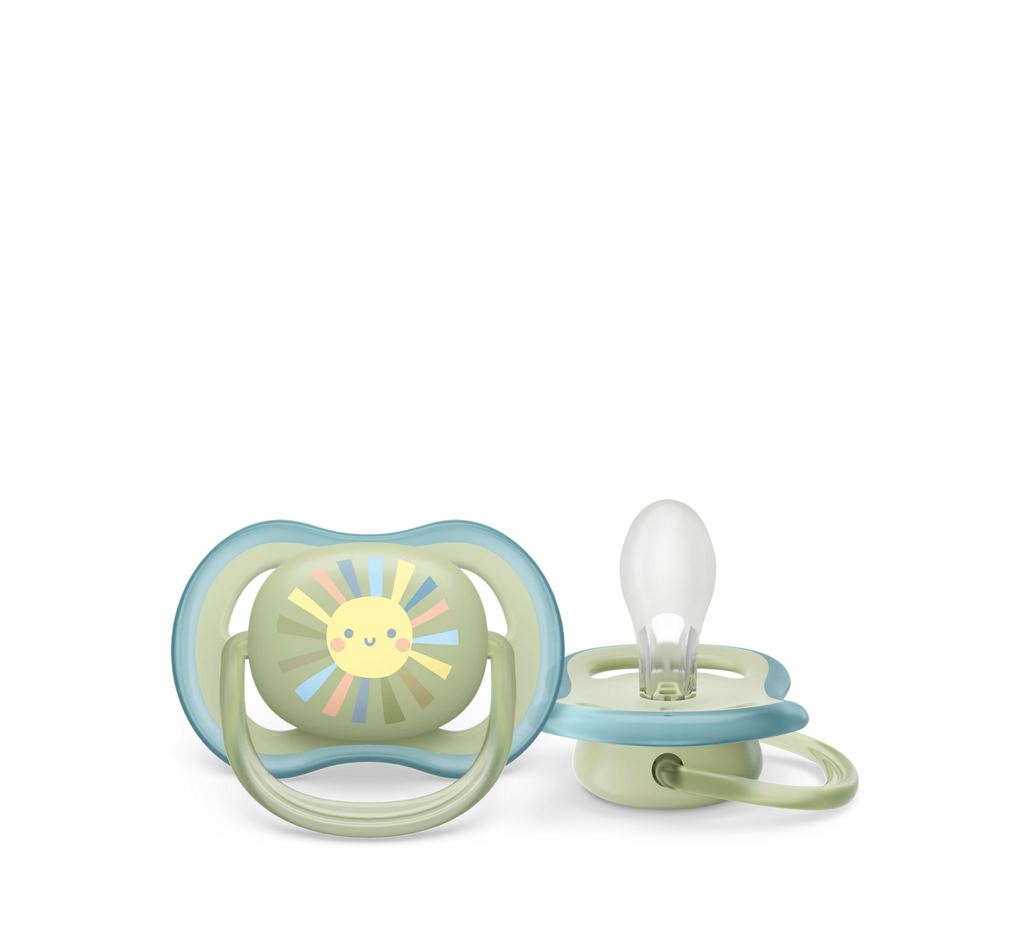 Set Dhurate për Bebe Philips Avent SCD837/10 Natural Response (Shishe 125ml + Mbajtëse për Fërkim) 