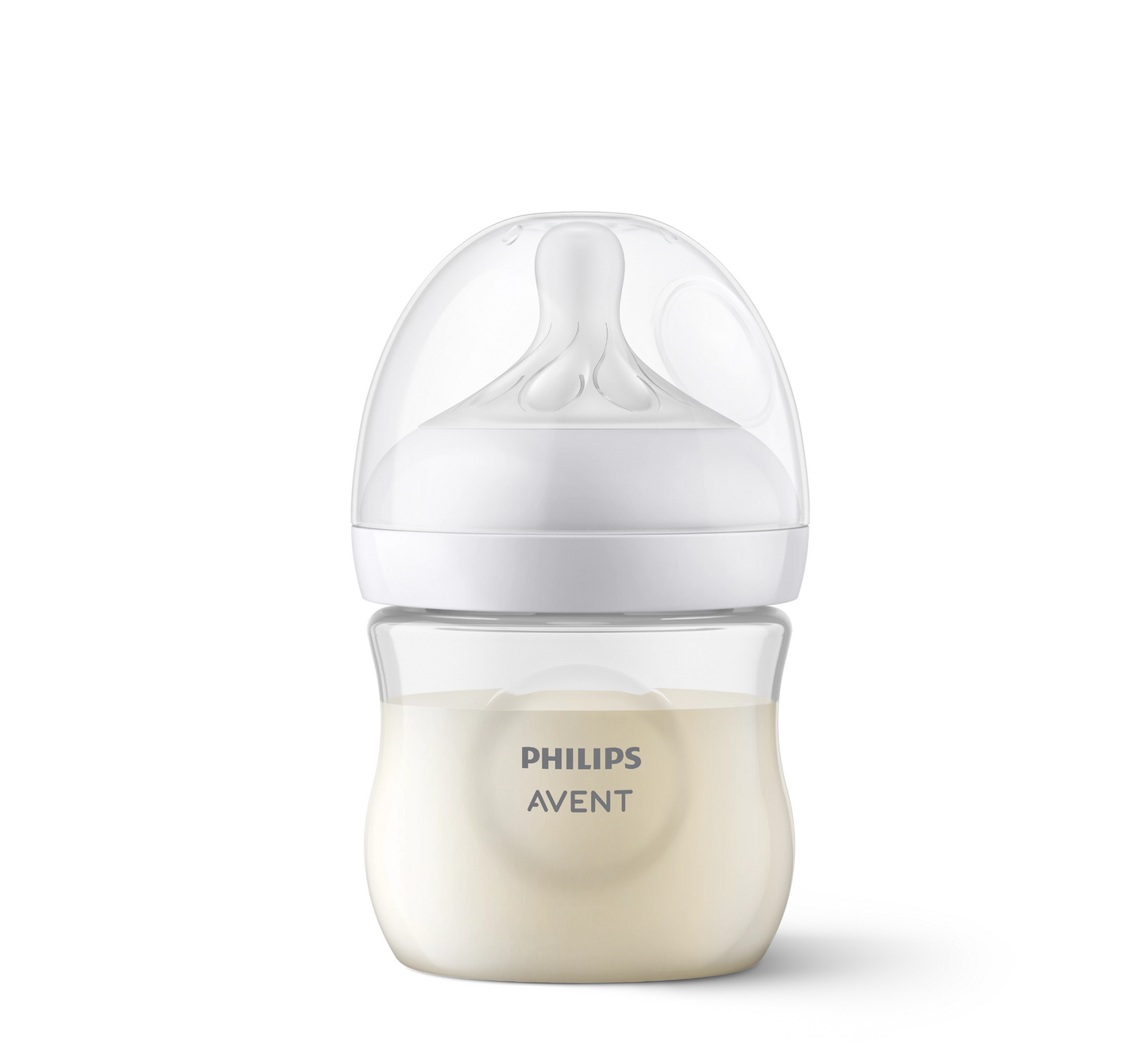 Set Dhurate për Bebe Philips Avent SCD837/10 Natural Response (Shishe 125ml + Mbajtëse për Fërkim) 