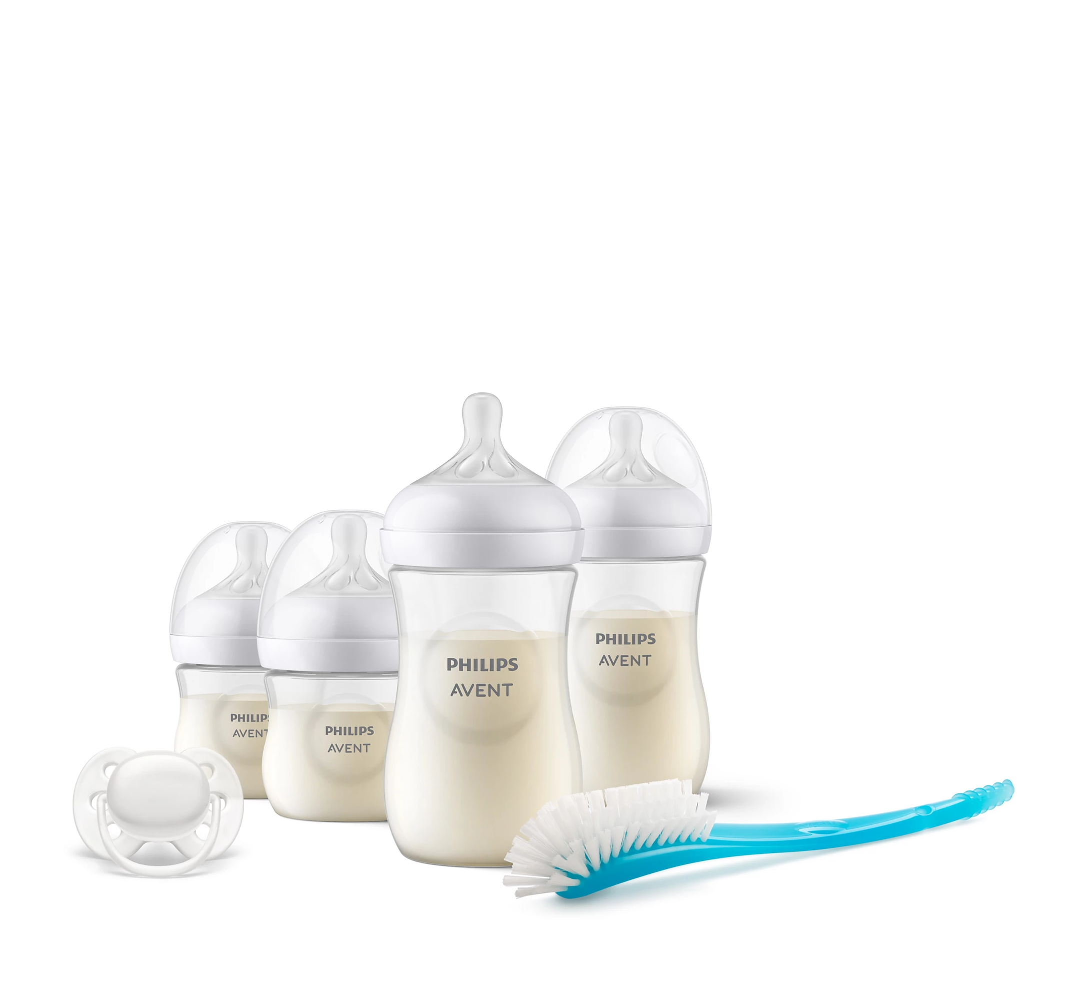 Philips Avent SCD838/11 Natural Response Newborn Gift Set 0 Months+