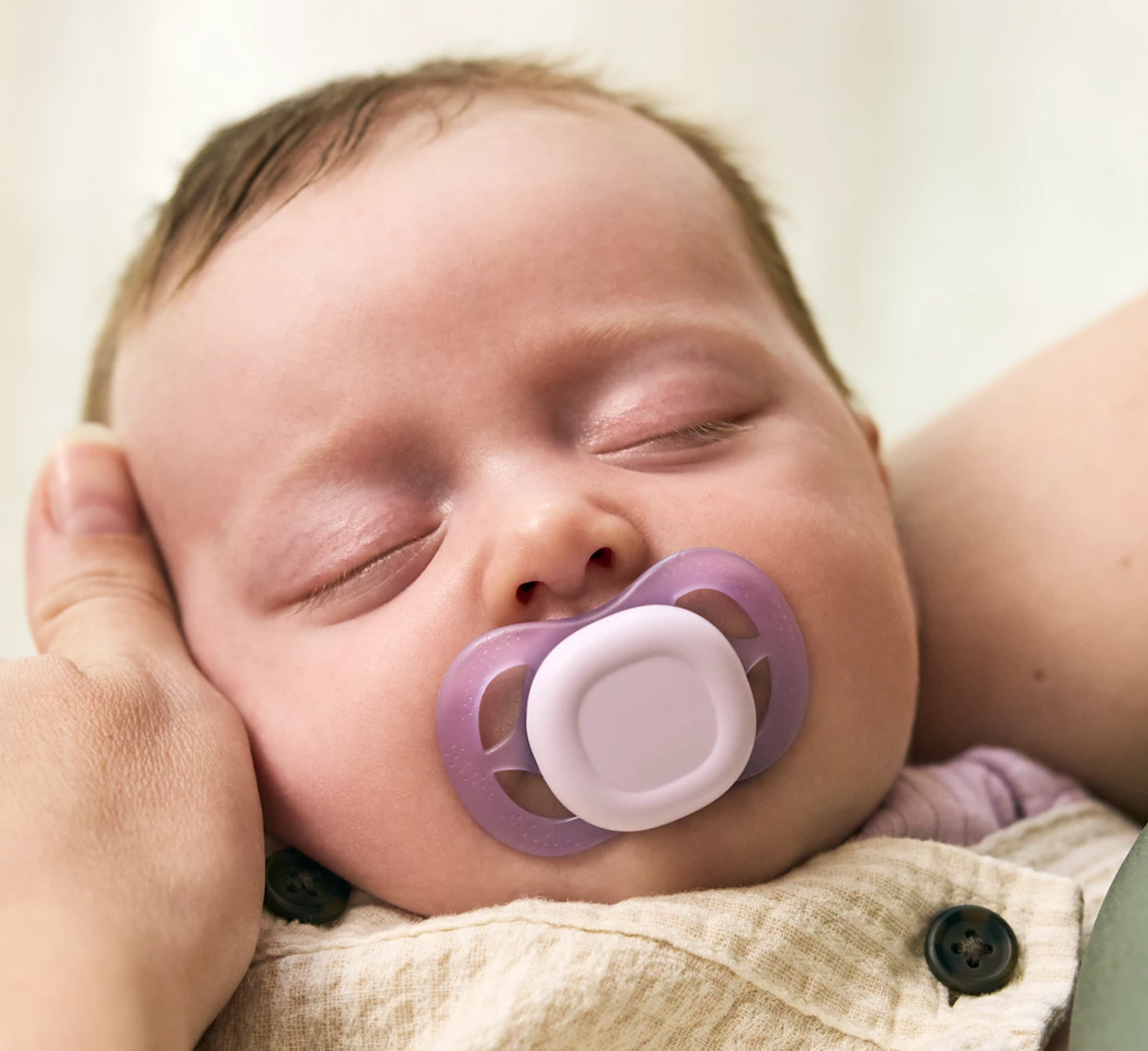 Philips Avent SCF075/(01/02) Biberon Rrens Ultra Start (0-2 Muajsh) *2 copë 