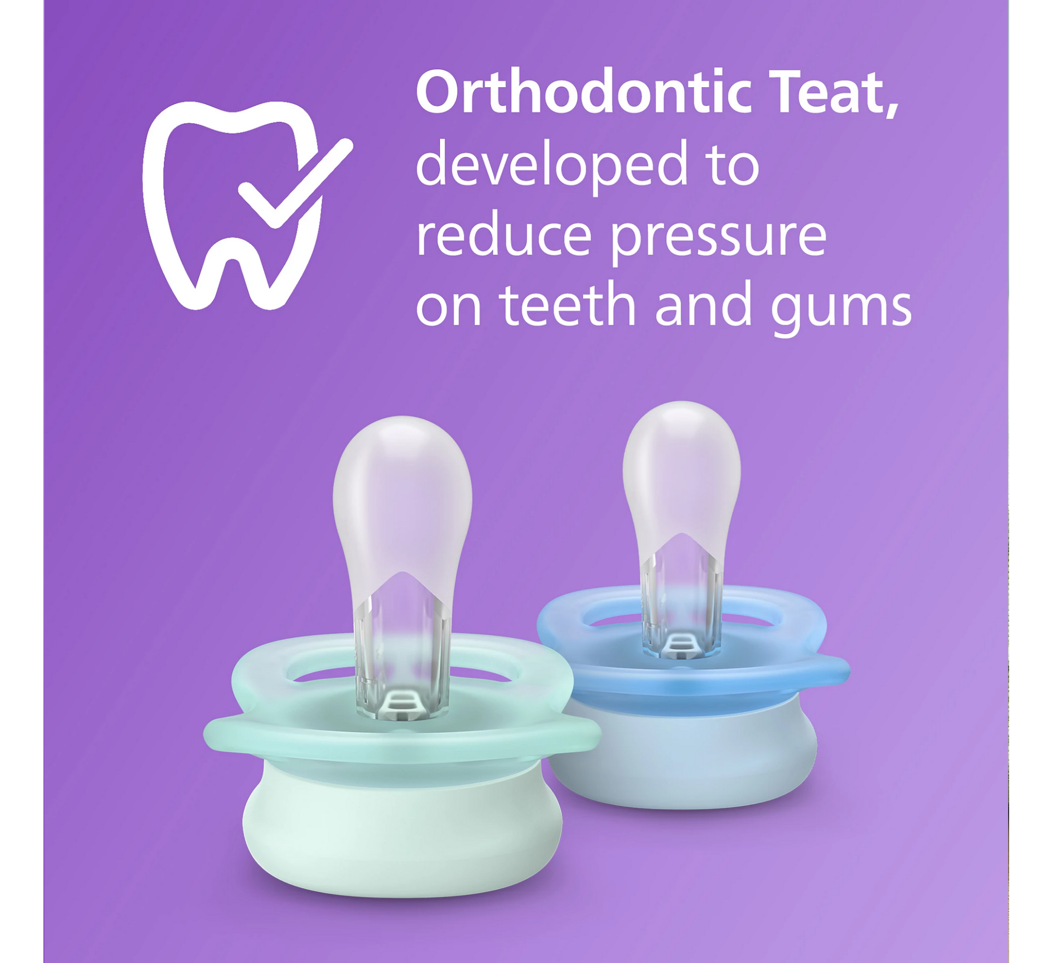 Philips Avent SCF075/(01/02) Biberon Rrens Ultra Start (0-2 Muajsh) *2 copë 