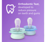 Philips Avent SCF075/(01/02) Biberon Rrens Ultra Start (0-2 Muajsh) *2pcs