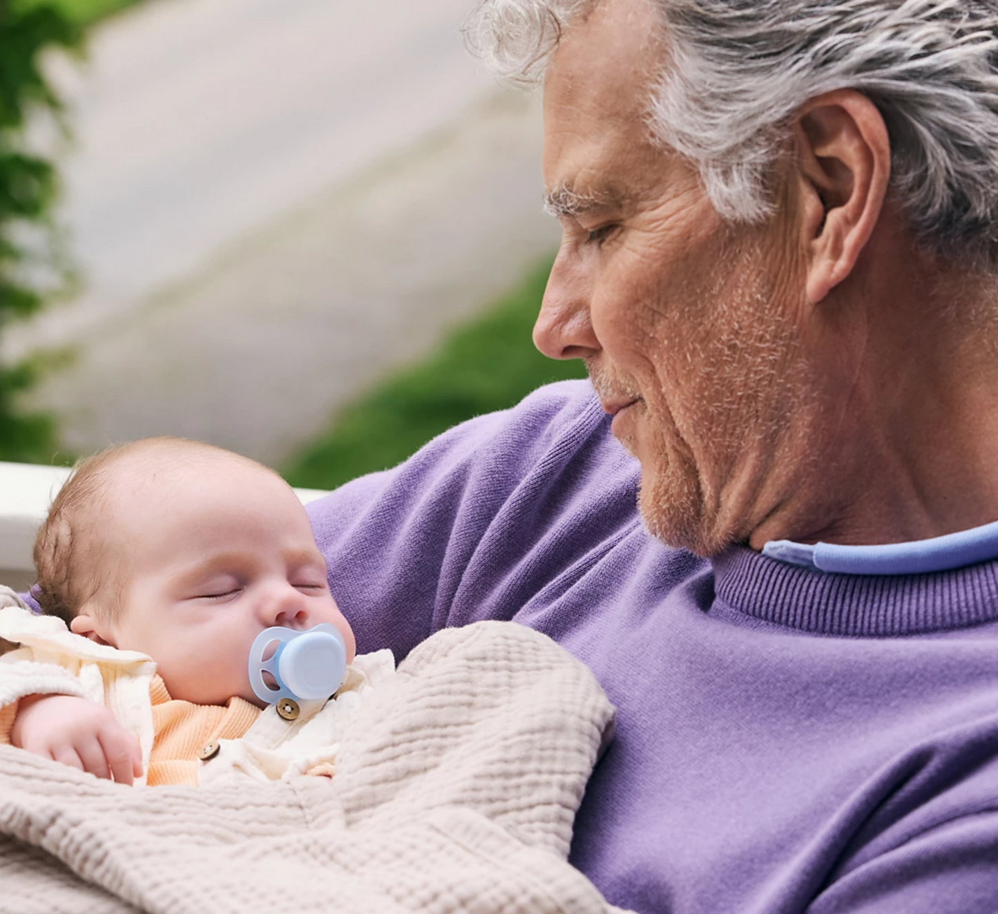 Philips Avent SCF075/(01/02) Biberon Rrens Ultra Start (0-2 Muajsh) *2 copë 