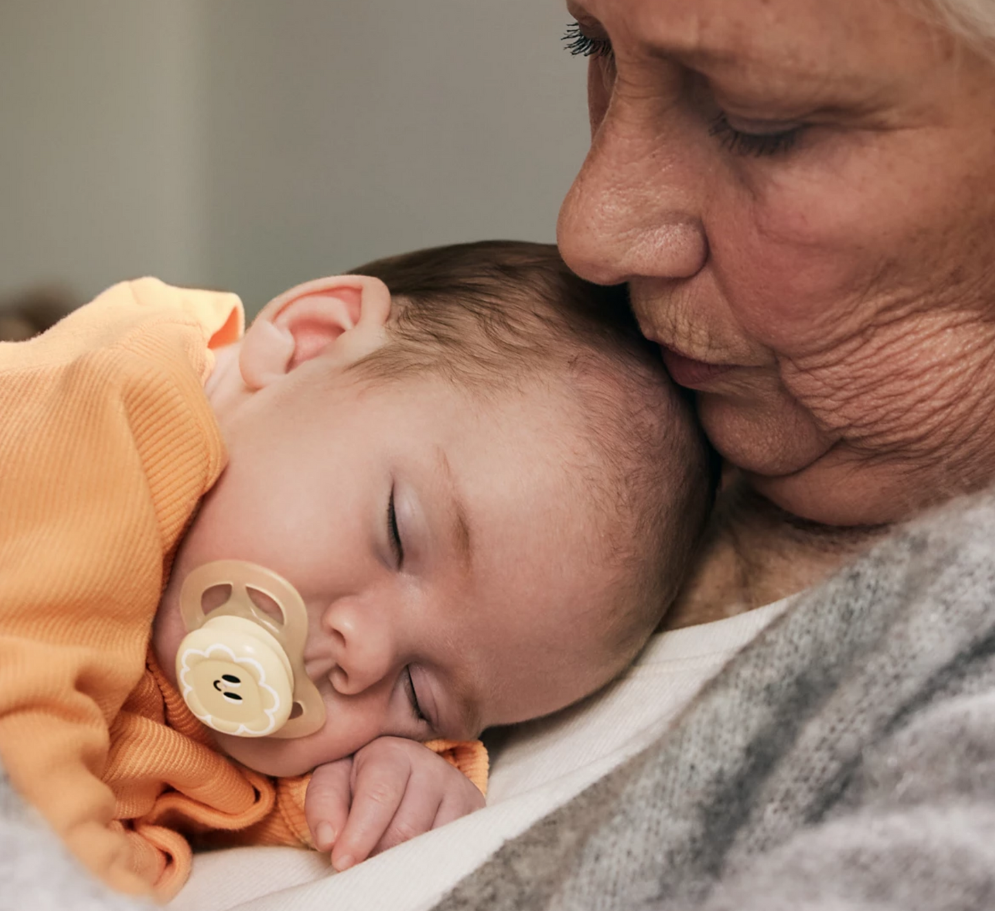 Philips Avent SCF075/(03/04) Biberon Rrens Ultra Start (0-2 Muajsh) *2pcs 