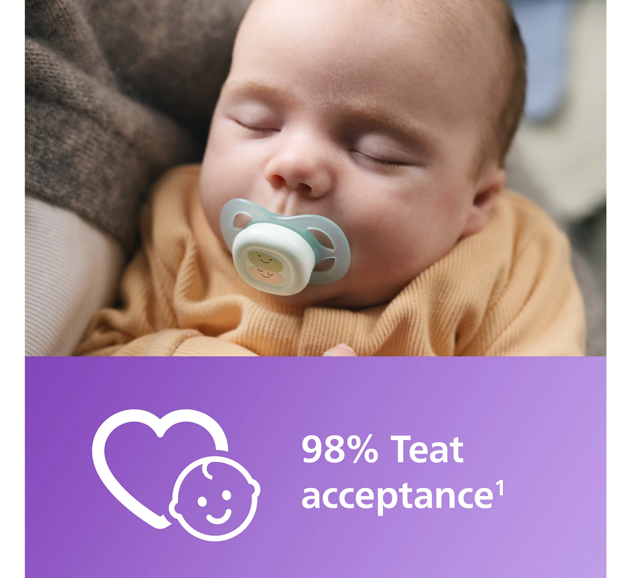 Philips Avent SCF075/(03/04) Biberon Rrens Ultra Start (0-2 Muajsh) *2pcs 