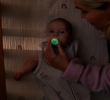 Philips Avent SCF075/(07/08) Biberon Rrens Ultra Start Night Time (0-2 muaj) *2 copë 