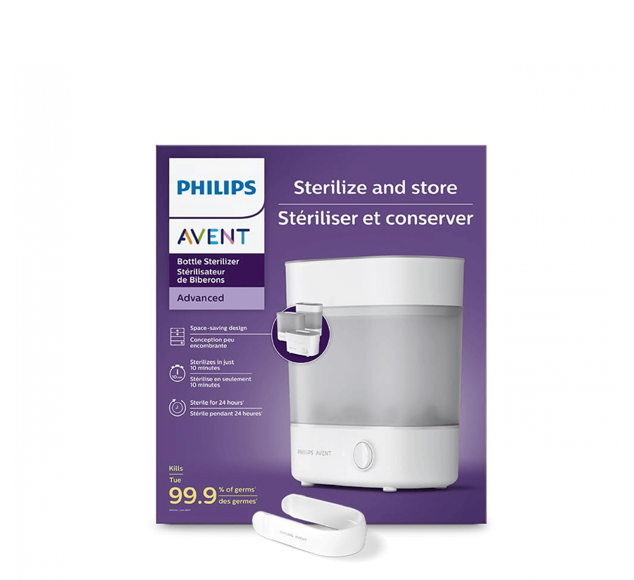 Sterilizues shishesh Philips Avent SCF291/00