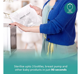 Qese Sterilizuese për Mikrovalë Philips Avent SCF297/05 *5 copë 