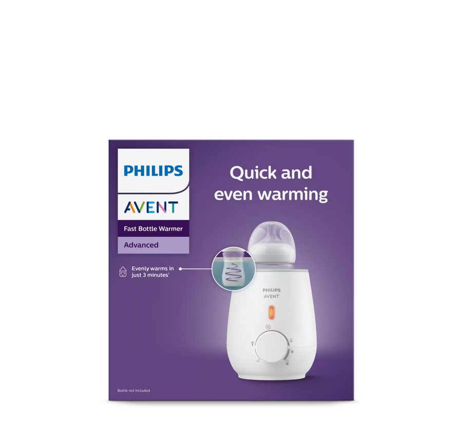 Philips Avent SCF 355/09 Брз грејач за шишиња Advanced 