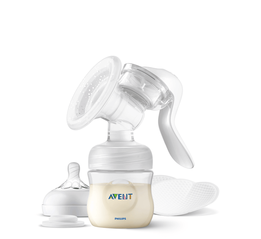 Pompë manuale për gji Philips Avent SCF430/10