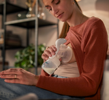 Pompë manuale gjiri Philips Avent SCF430/16 (Set për straterë për ushqyerjen me gji)