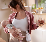 Pompë elektrike për gji Philips Avent SCF531/11 me një pajisje pa duar 