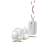 Pompë gjiri elektrike e dyfishtë pa duar Philips Avent SCF532/11 