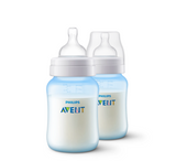 Philips Avent SCY 103/02 Anti-Colic Baby Bottle Set 1m+