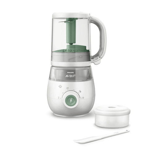 Philips Avent SCF885/01 4in1 Steamer Blender