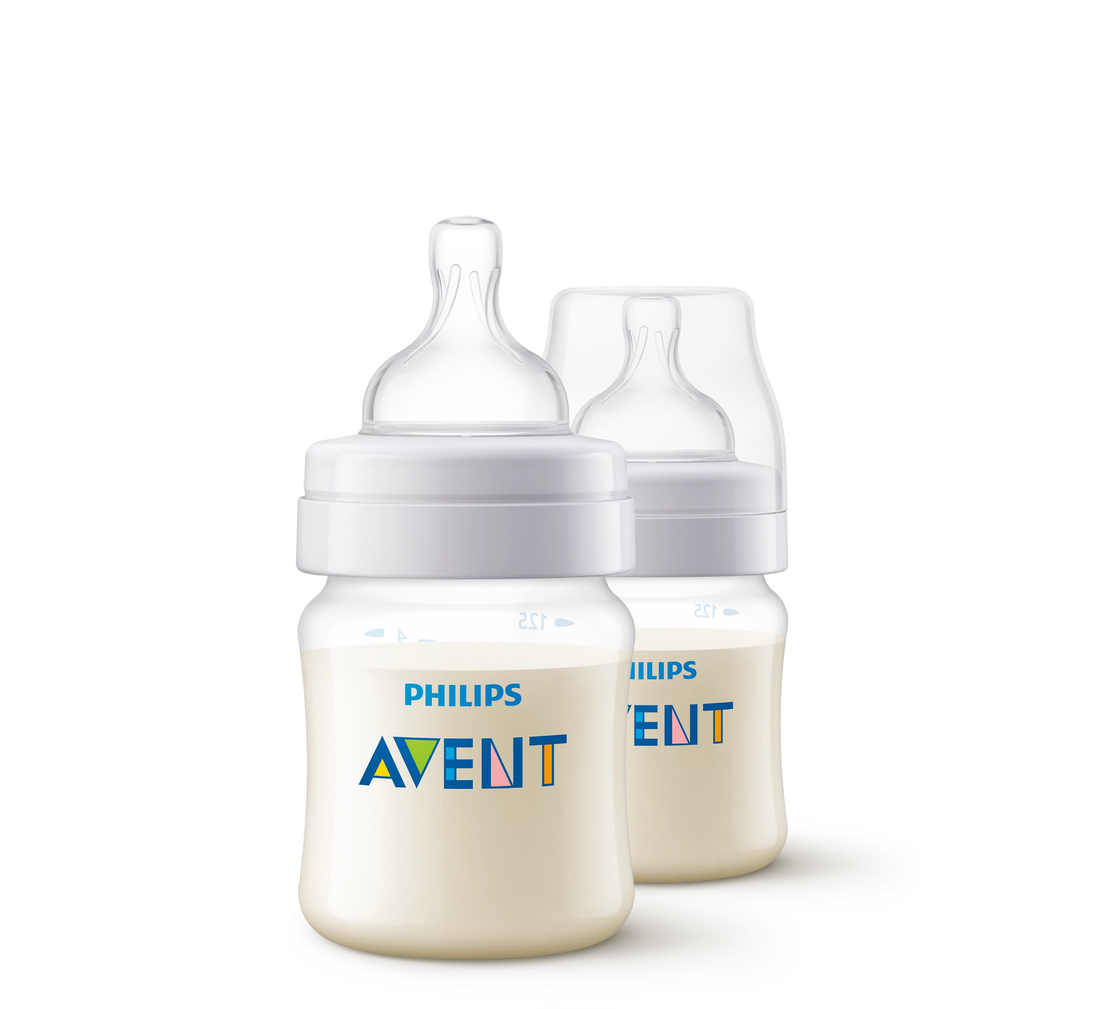 Philips Avent SCY 100/02 Anti-Colic Baby Bottle Set 0m+