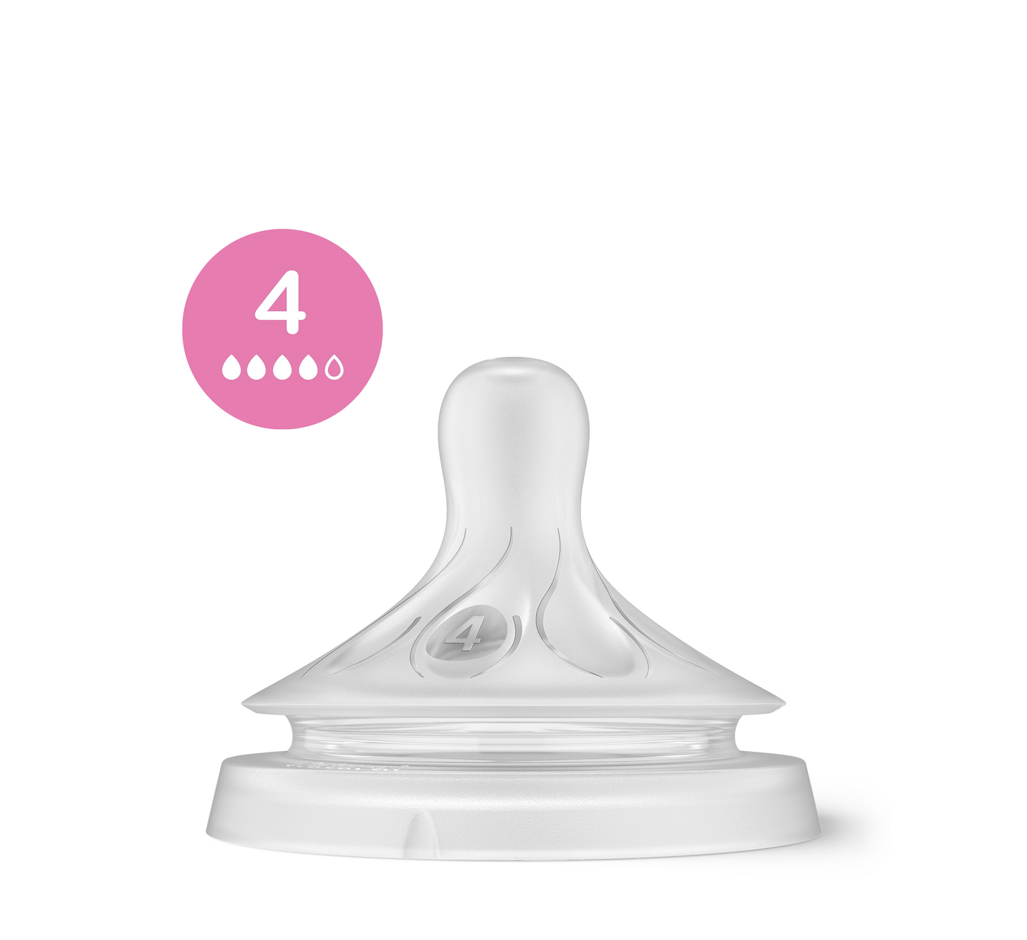Philips Avent SCY960/03 Biberon Ushqyes *3 copë