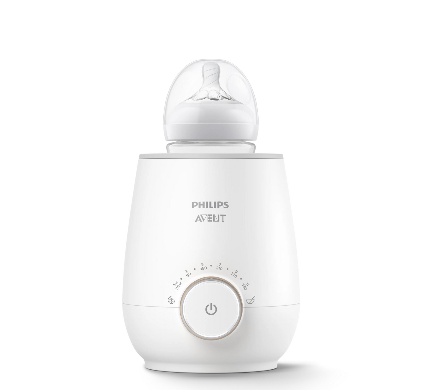Philips Avent Scf358/00 Fast Bottle Warmer Premium