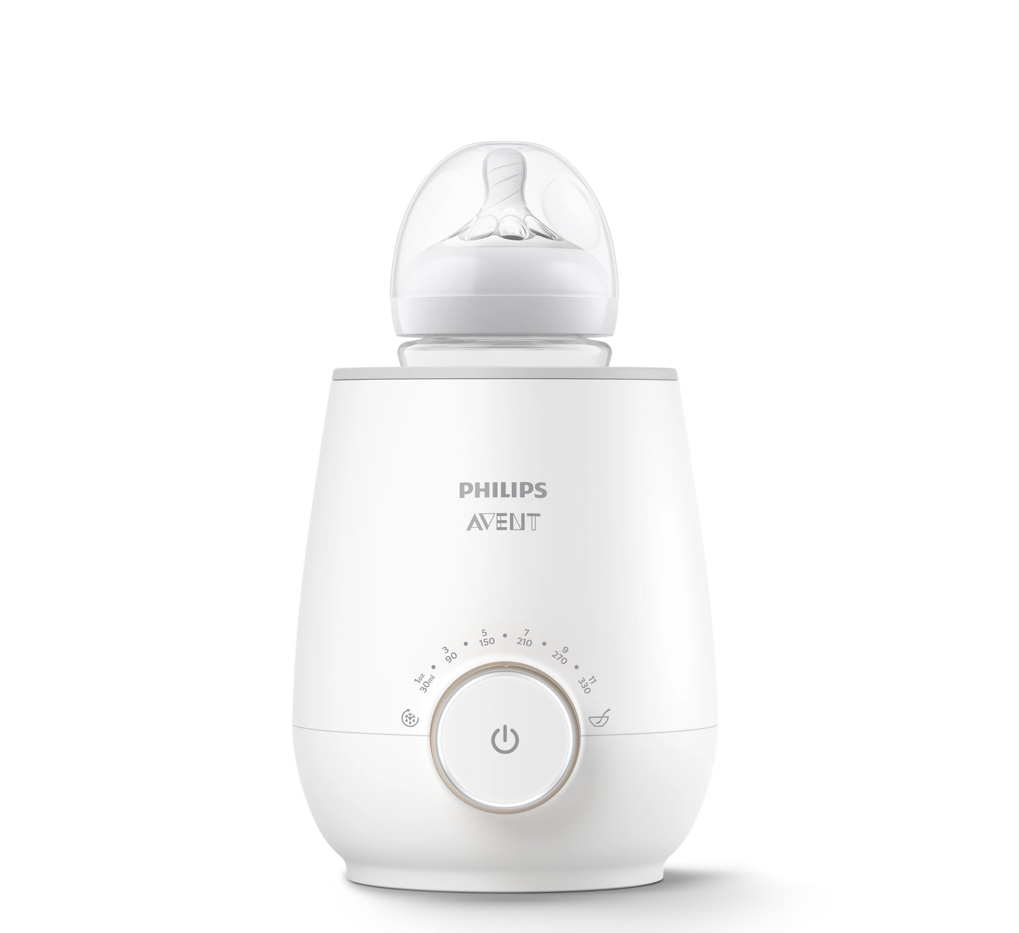 Philips Avent Scf358/00 Fast Bottle Warmer Premium
