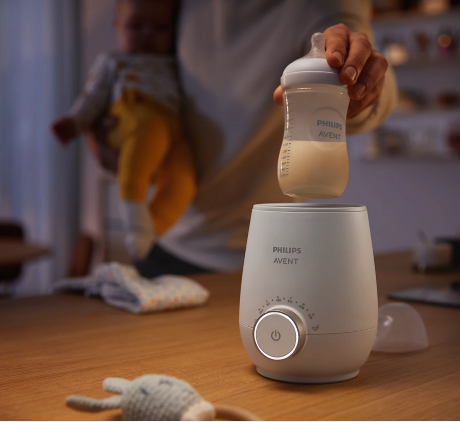 Philips Avent Scf358/00 Брз грејач за шишиња Премиум 